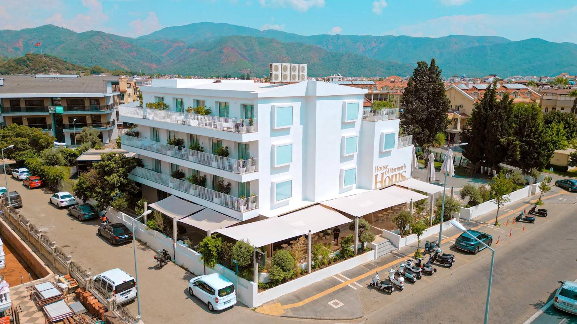 Aparthotel House Of Marmaris Extérieur photo
