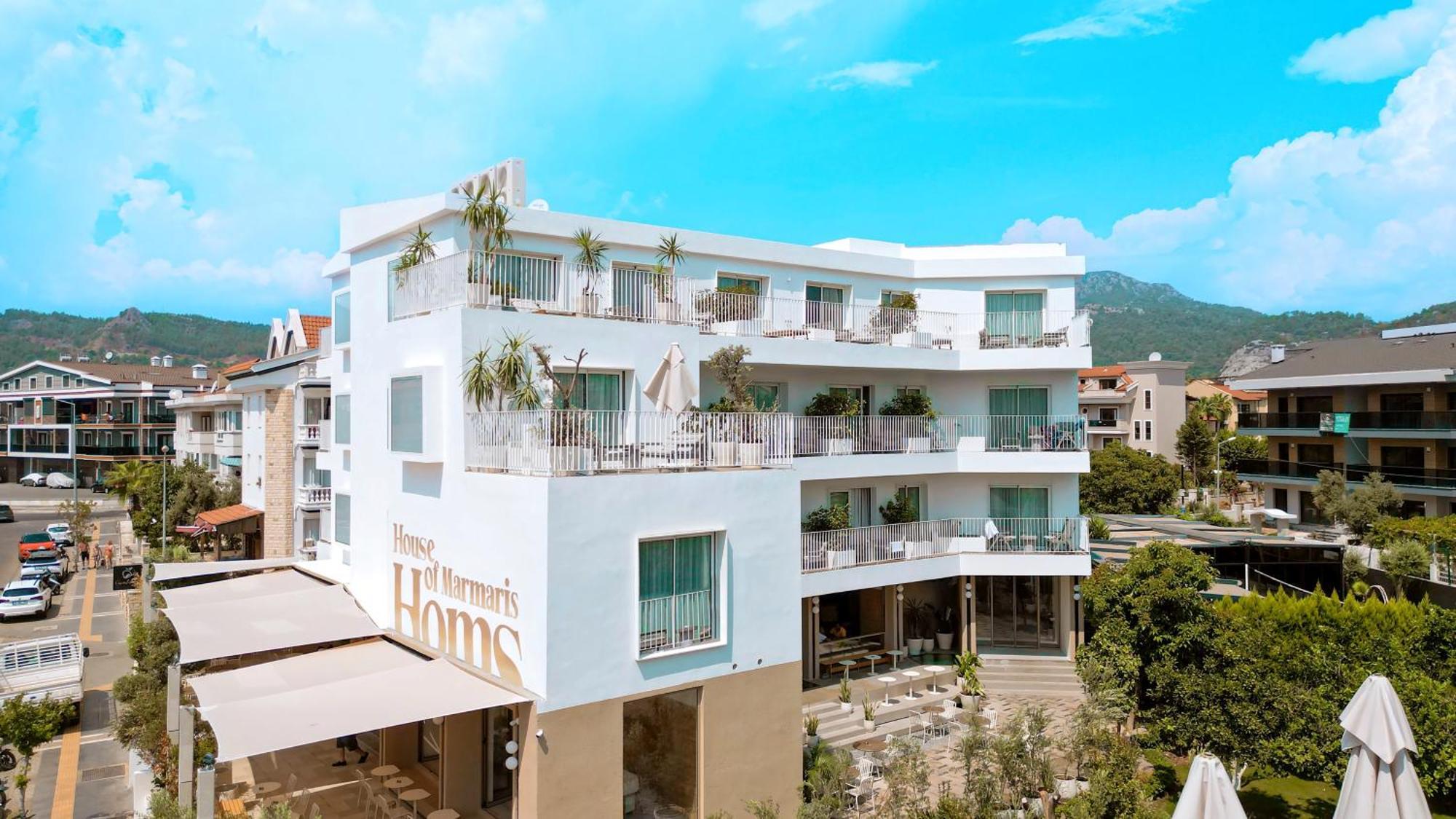 Aparthotel House Of Marmaris Extérieur photo