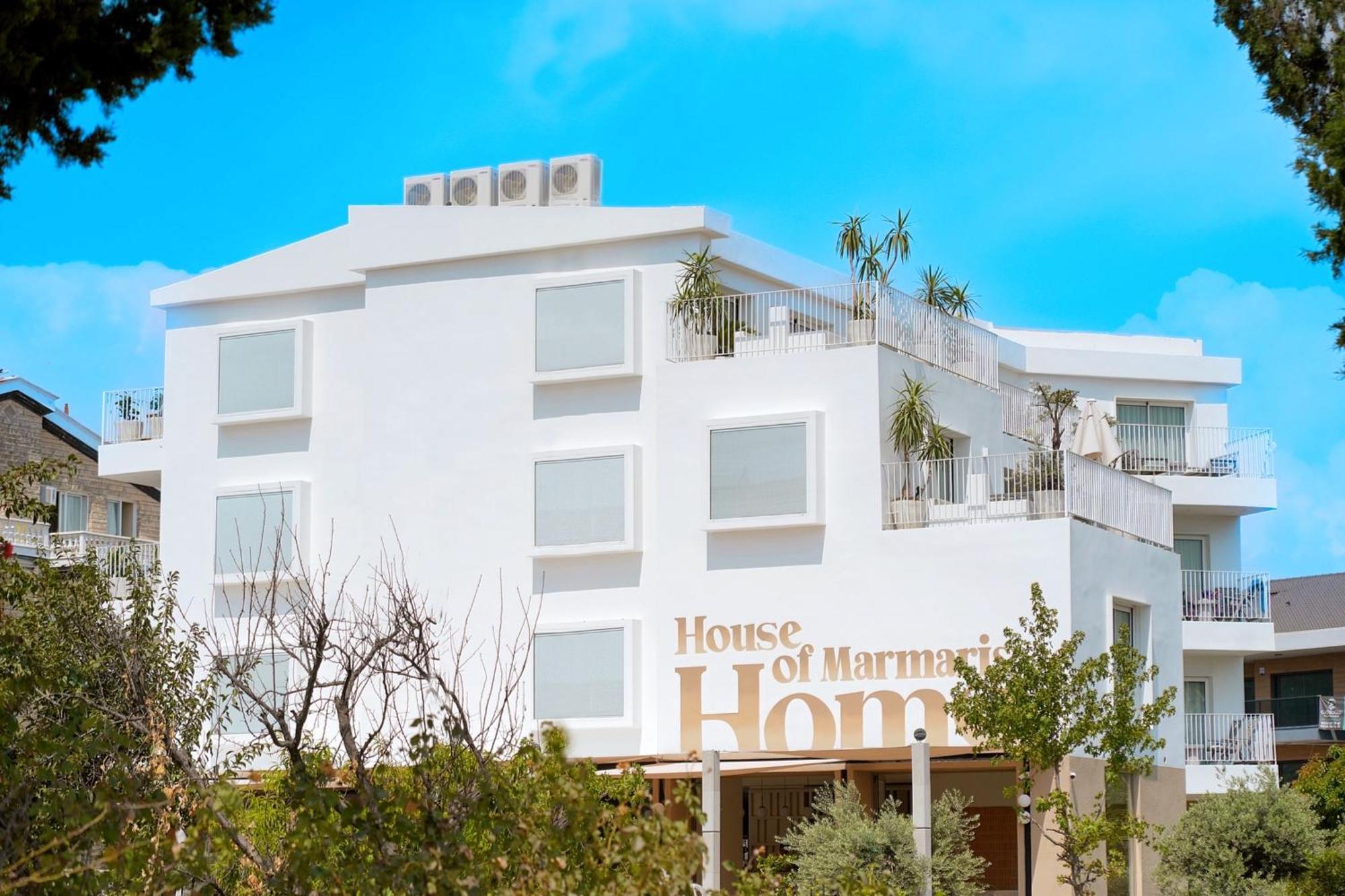 Aparthotel House Of Marmaris Extérieur photo