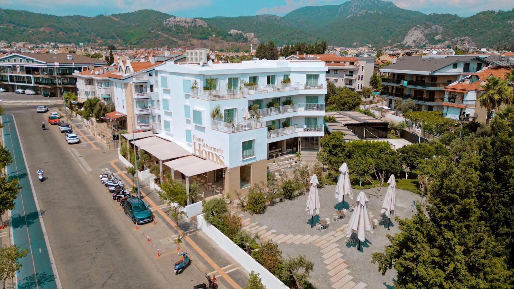 Aparthotel House Of Marmaris Extérieur photo