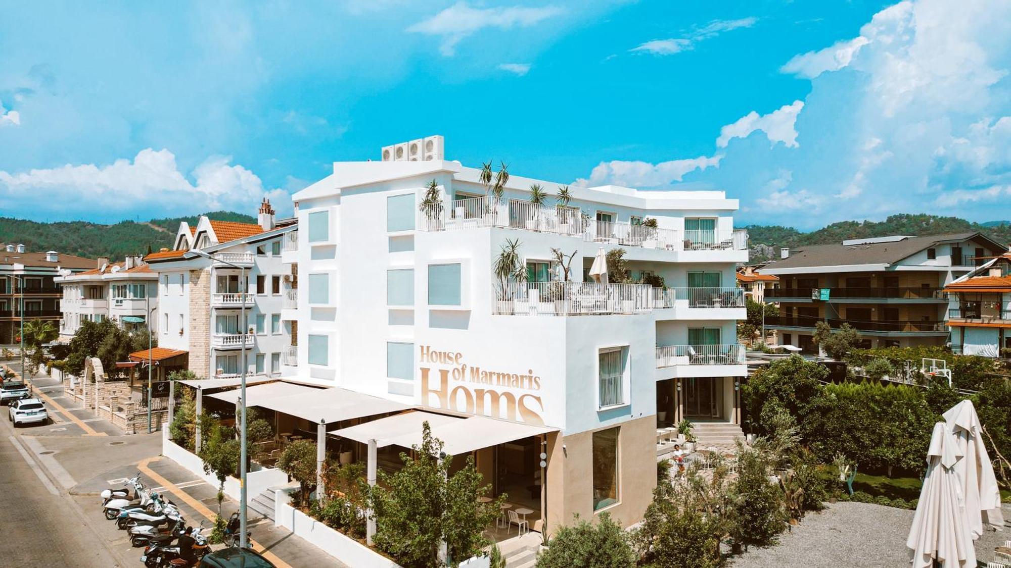 Aparthotel House Of Marmaris Extérieur photo