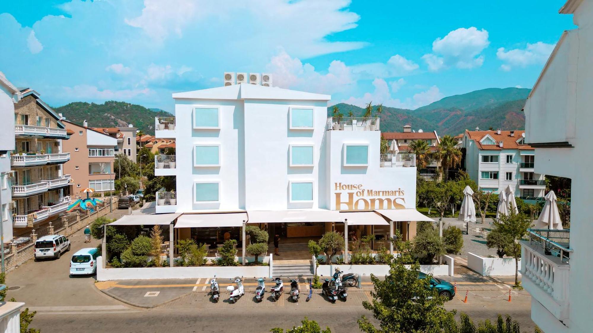 Aparthotel House Of Marmaris Extérieur photo
