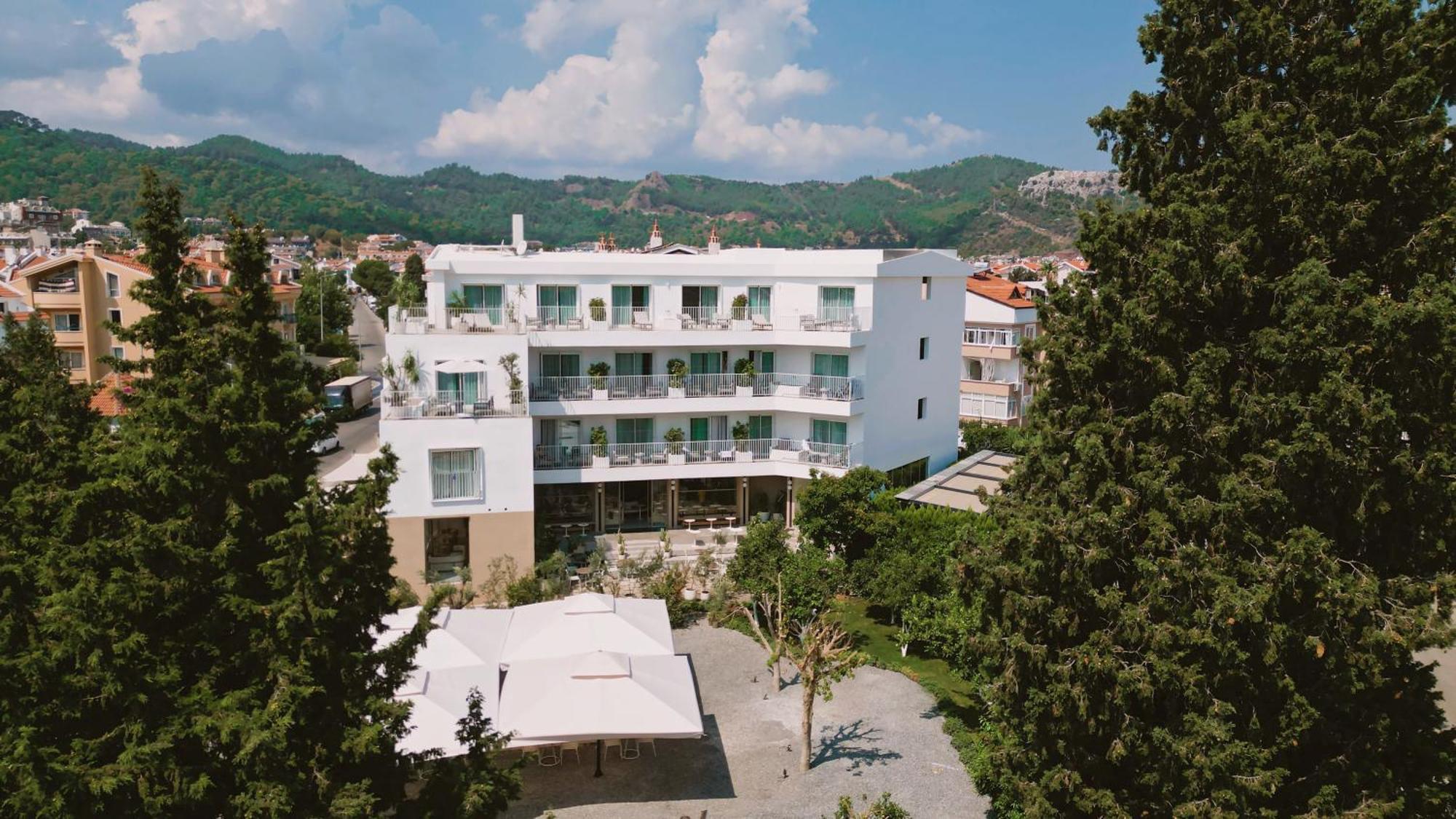 Aparthotel House Of Marmaris Extérieur photo