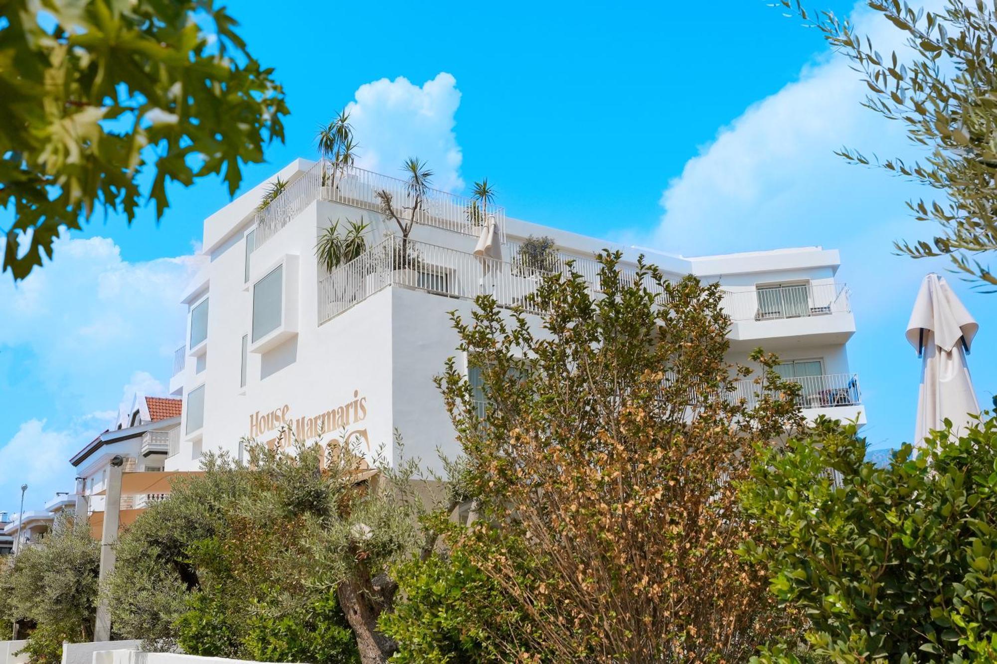 Aparthotel House Of Marmaris Extérieur photo