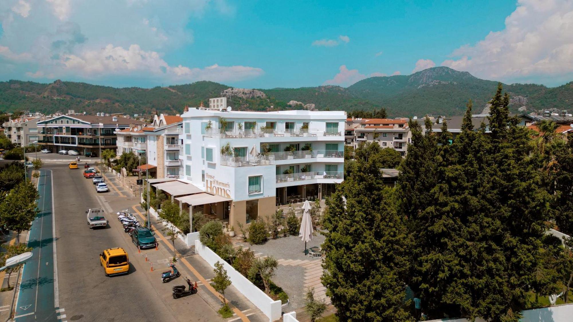 Aparthotel House Of Marmaris Extérieur photo