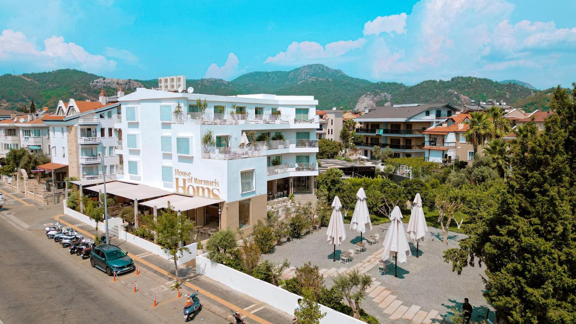 Aparthotel House Of Marmaris Extérieur photo