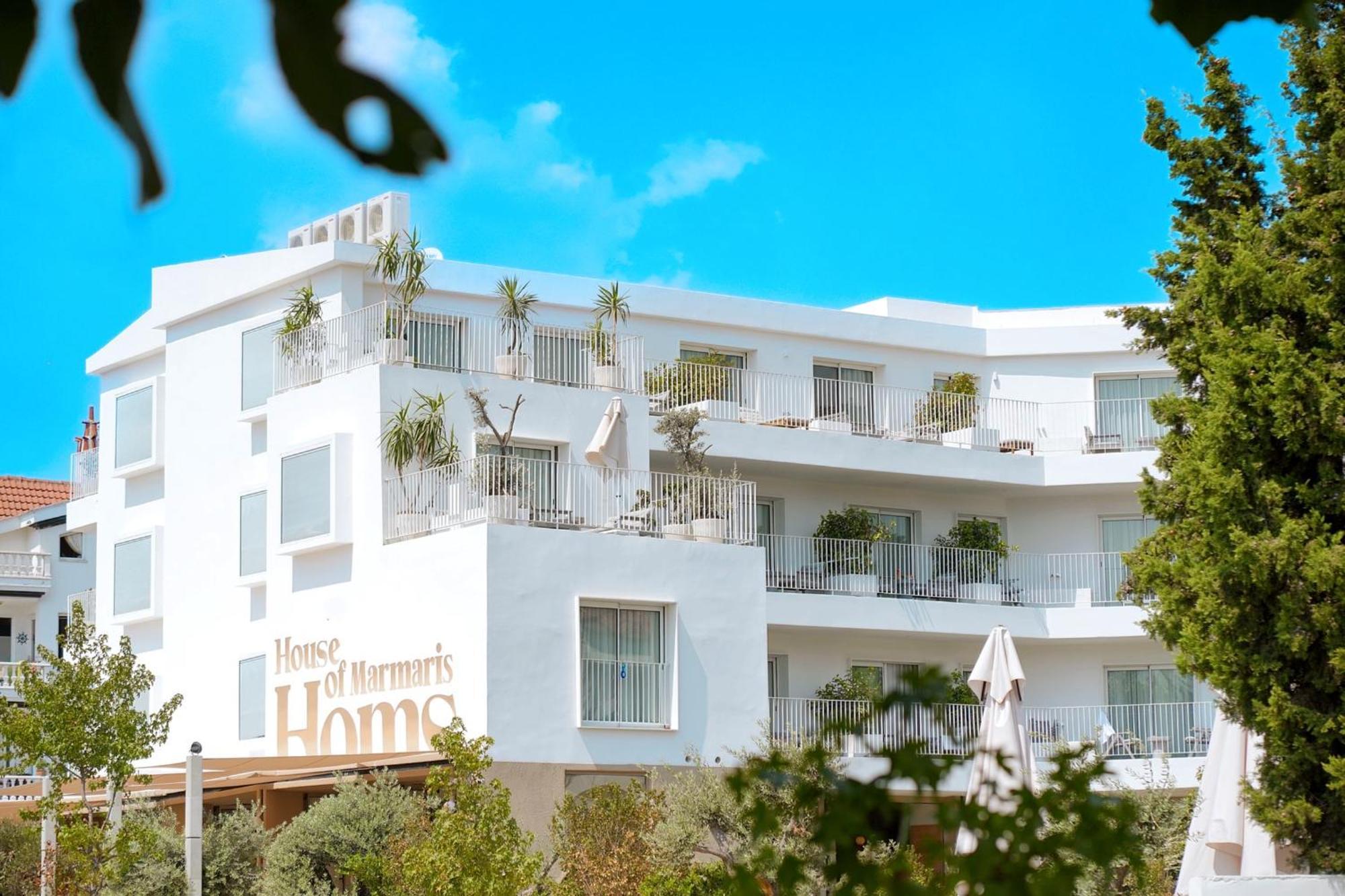 Aparthotel House Of Marmaris Extérieur photo