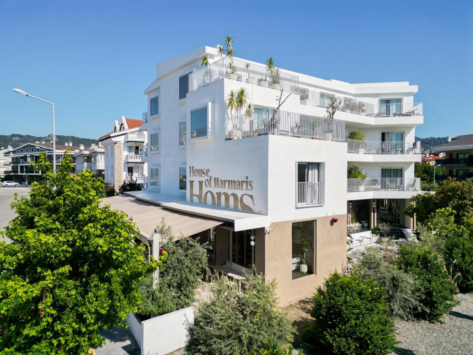 Aparthotel House Of Marmaris Extérieur photo