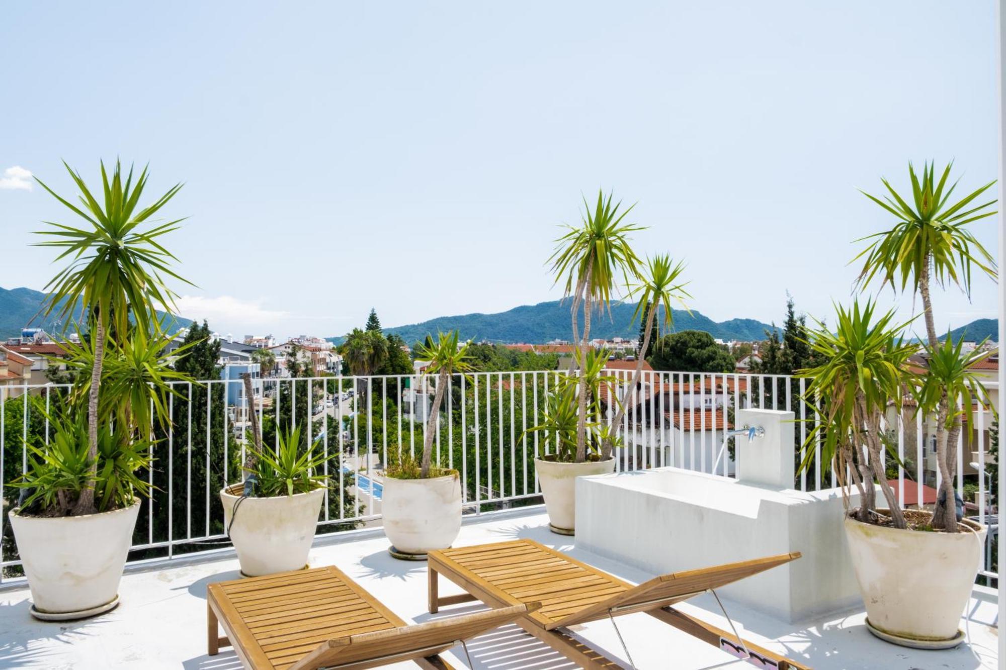 Aparthotel House Of Marmaris Extérieur photo