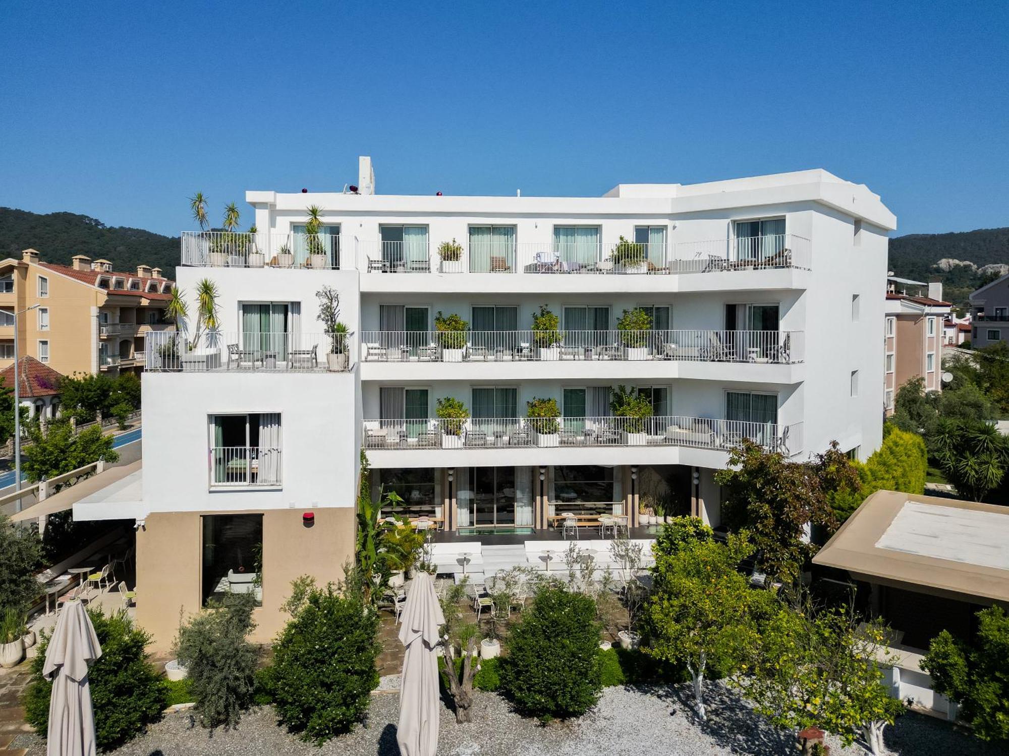 Aparthotel House Of Marmaris Extérieur photo