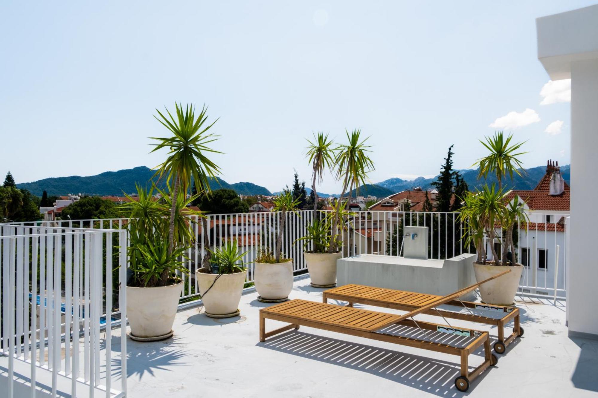 Aparthotel House Of Marmaris Extérieur photo